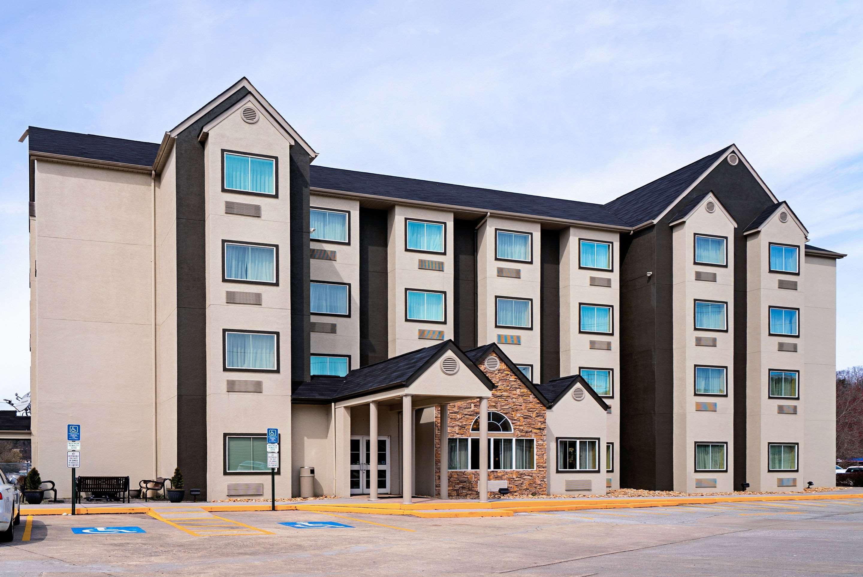 Quality Inn & Suites Robbinsville Luaran gambar