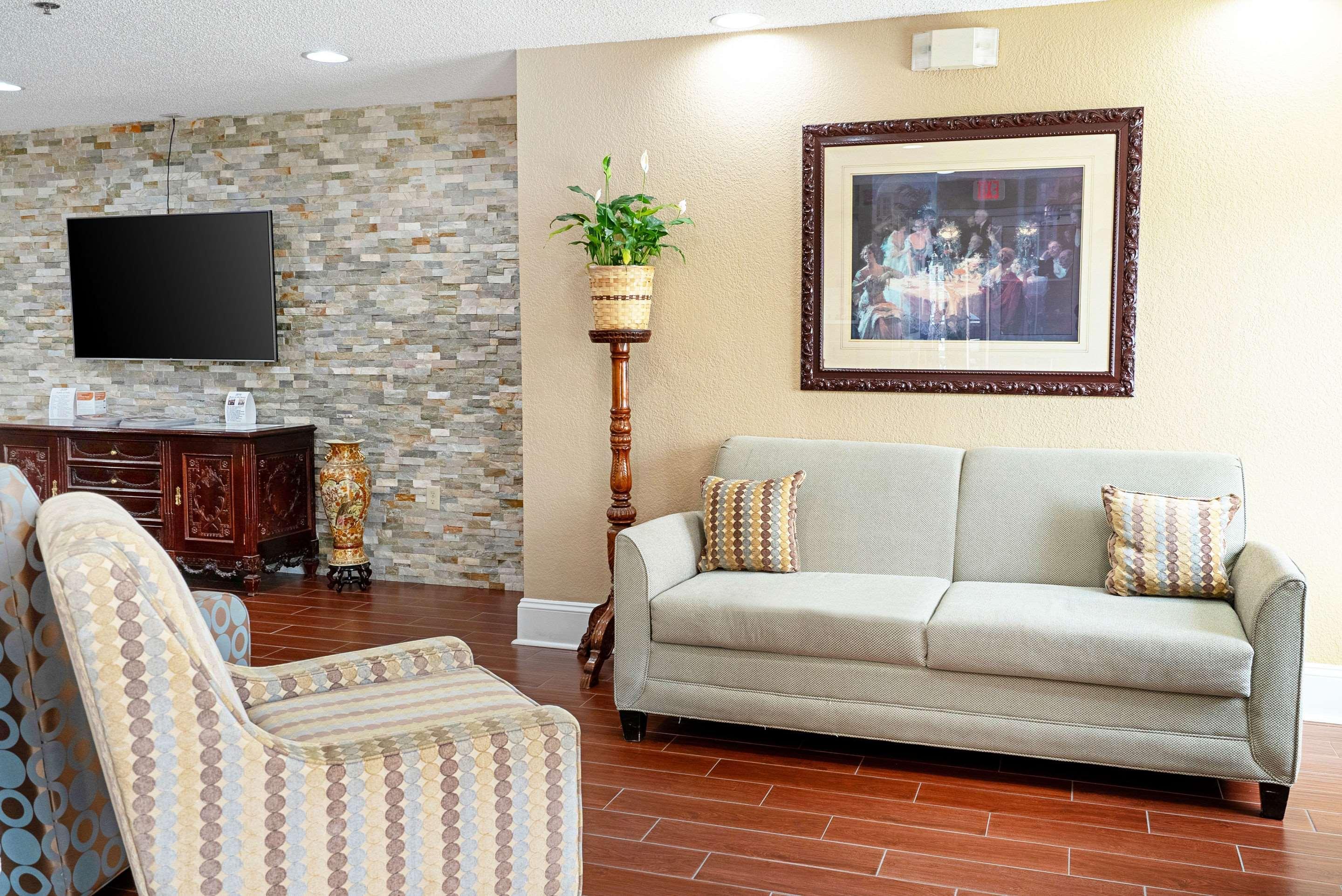 Quality Inn & Suites Robbinsville Luaran gambar